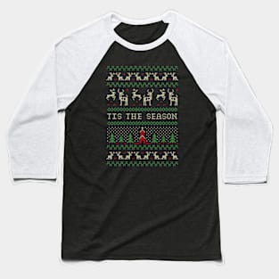 TIS IS THE SEASON Baseball T-Shirt